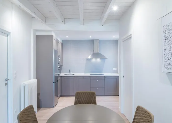 Urban Lägenhet San Sebastián